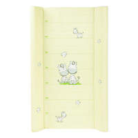 Пеленатор Lorelli SOFTY 50x80 yellow